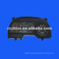 yutong spare parts instrument cluster